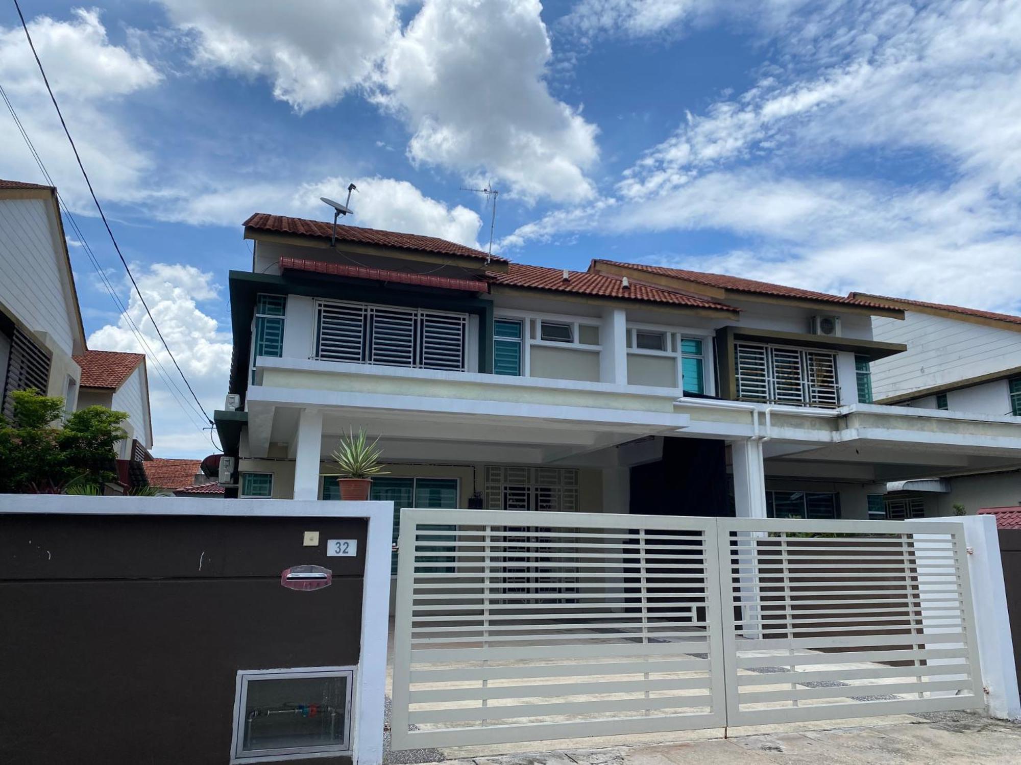 Homestay Aalaiya Bertam Kepala Batas - Fully Aircond Екстер'єр фото